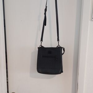 Steve Madden Black Crossbody Bag